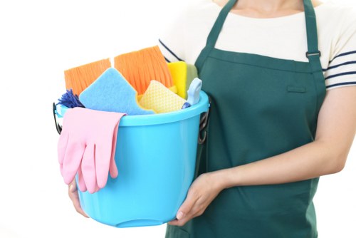 Professional move in cleaning for Earlscourt homes and flats