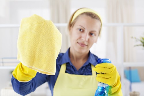Professional one off cleaning service for Earlscourt homes and flats
