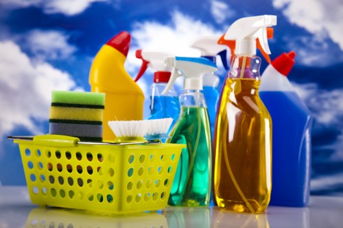 Deep cleaning of high-traffic commercial carpet areas in Earlscourt