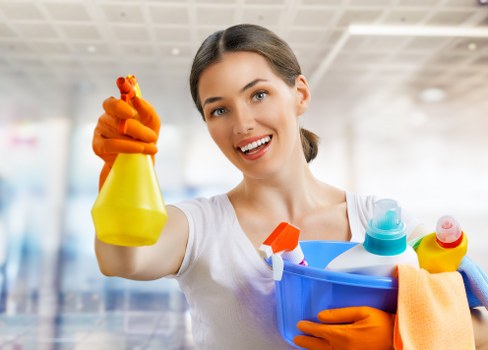 Local office cleaning support for Earlscourt commercial premises