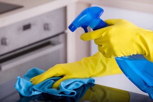 Professional domestic cleaning for Earlscourt homes and flats