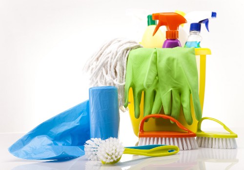 Residential and commercial gutter cleaning service in Earlscourt
