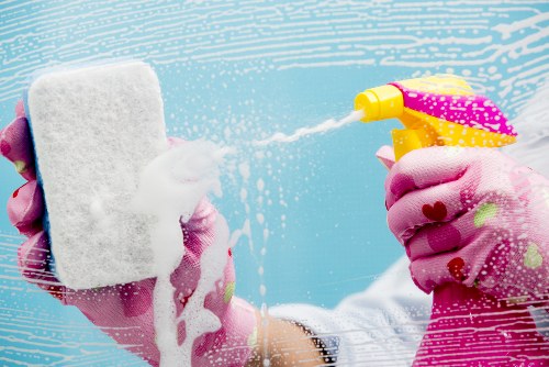 Professional Airbnb housekeeping service for an Earlscourt property