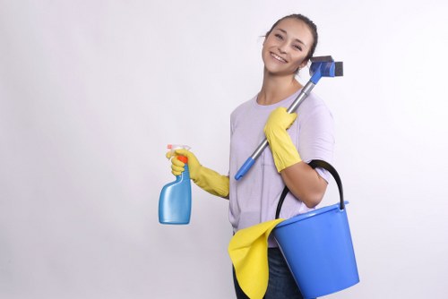 Commercial carpet cleaning for offices and business premises in Earlscourt