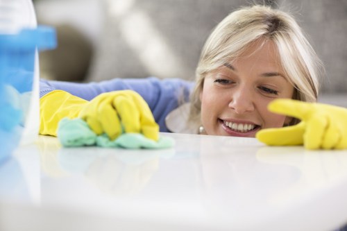 Decorative image representing accessibility support at Earlscourt Carpet Cleaners