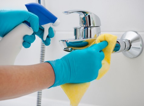 Professional carpet cleaning for a local retail or office space in Earlscourt