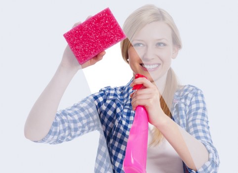 Mattress cleaning setup for an apartment or rental property in Earlscourt