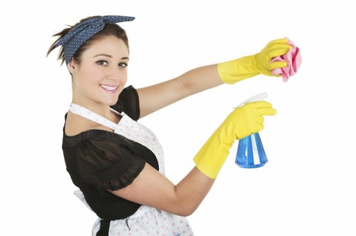 Final policy check reinforcing safe and professional carpet cleaning