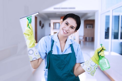 Reliable communal area cleaning for Earlscourt residential and commercial premises