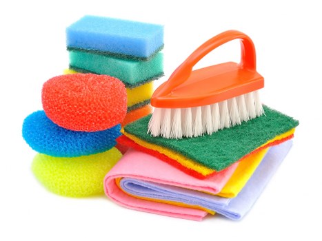 Regular housekeeping service for local terraced homes and flats