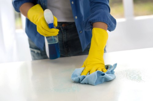 Flexible office cleaning service for businesses in Earlscourt